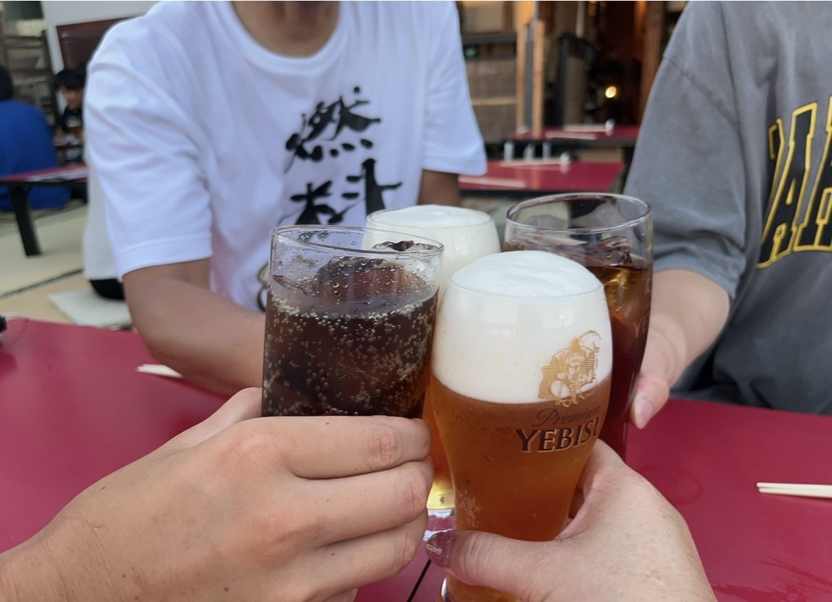【50歳目前の本気ダイエット】毎日のお酒をやめて−10kgに挑戦！ルルオンと食事改善で目指す理想の体型